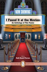 Book Cover for I Found It at the Movies Volume 6 by Margaret Atwood