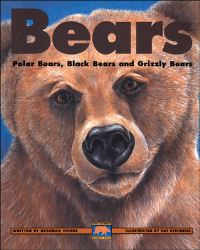 Book Cover for Bears by Deborah Hodge