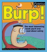 Book Cover for Burp! by Diane Swanson