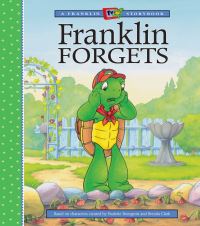 Book Cover for Franklin Forgets by 