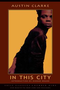 Book Cover for In This City by Austin Clarke