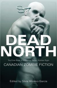 Book Cover for Dead North by Silvia MorenoGarcia