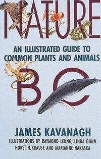 Book Cover for Nature BC by James Kavanagh