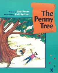 Book Cover for The Penny Tree by Will Reese