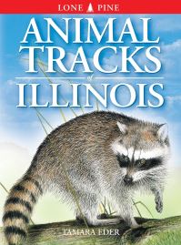 Book Cover for Animal Tracks of Illinois by Tamara Hartson, Ian Sheldon