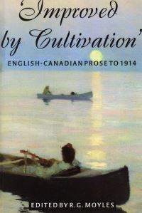 Book Cover for Improved by Cultivation by RG Moyles