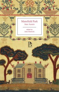Book Cover for Mansfield Park by Jane Austen