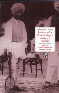 Book Cover for Translation of the Letters of a Hindoo Rajah by Elizabeth Hamilton