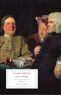 Book Cover for Joseph Andrews by Henry Fielding