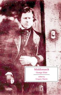 Book Cover for Middlemarch by George Eliot, Gregory Maertz