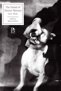 Book Cover for The Island of Doctor Moreau by HG Wells