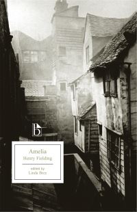 Book Cover for Amelia by Henry Fielding, Linda Bree