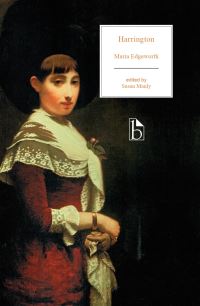Book Cover for Harrington by Maria Edgeworth