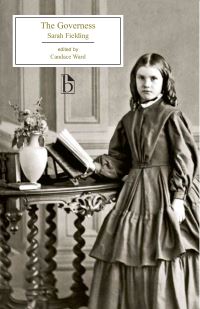 Book Cover for The Governess; or, The Little Female Academy by Sarah Fielding, Candace Ward