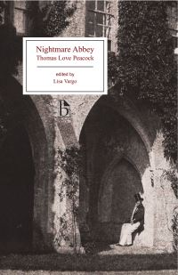 Book Cover for Nightmare Abbey by Thomas Love Peacock, Lisa Vargo