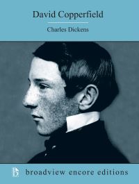 Book Cover for David Copperfield by Charles Dickens