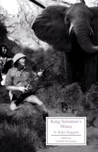 Book Cover for King Solomon's Mines by H Rider Haggard