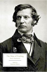 Book Cover for The Man of Feeling by Henry Mackenzie, Maureen Harkin