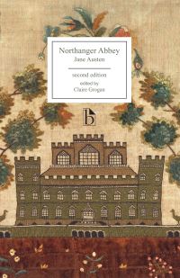 Book Cover for Northanger Abbey - Second Edition by Jane Austen
