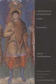 Book Cover for Carolingian Civilization by Paul Edward Dutton