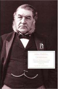 Book Cover for John Halifax, Gentleman by Dinah Maria Mulock Craik, Lynn Mae Alexander
