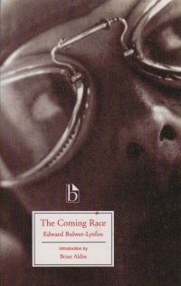 Book Cover for The Coming Race - Encore Edition by Edward BulwerLytton