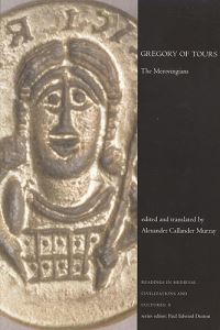 Book Cover for Gregory of Tours by Alexander Callander Murray