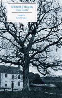 Book Cover for Wuthering Heights - Ed. Newman by Emily Brontë