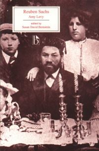 Book Cover for Reuben Sachs by Amy Levy