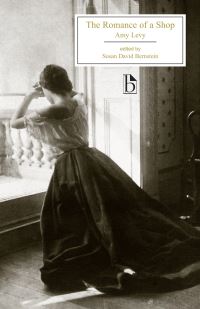 Book Cover for The Romance of a Shop by Amy Levy