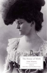 Book Cover for The House of Mirth by Edith Wharton