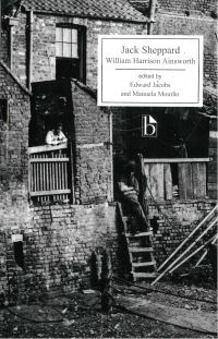 Book Cover for Jack Sheppard by William Harrison Ainsworth, Edward H Jacobs, Manuela Mourão