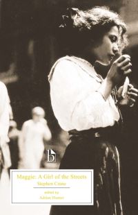 Book Cover for Maggie, a Girl of the Streets by Stephen Crane, Adrian Hunter