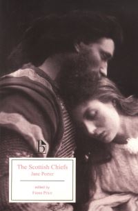 Book Cover for The Scottish Chiefs by Jane Porter, Fiona L Price