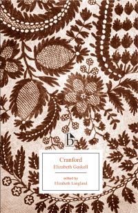 Book Cover for Cranford by Elizabeth Cleghorn Gaskell, Elizabeth Langland