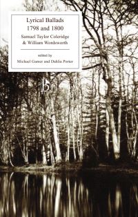 Book Cover for Lyrical Ballads 1798 and 1800 by William Wordsworth, Samuel Taylor Coleridge, Michael Gamer, Dahlia Porter