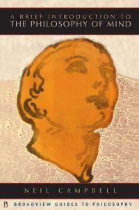 Book Cover for A Brief Introduction to the Philosophy of Mind by Neil Campbell