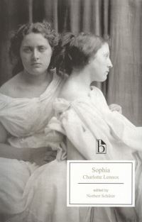 Book Cover for Sophia by Charlotte Lennox, Norbert Schürer