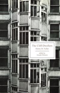 Book Cover for The Cliff-Dwellers by Henry Blake Fuller