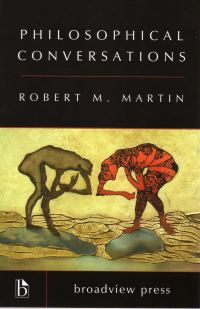 Book Cover for Philosophical Conversations by Robert M Martin