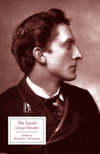 Book Cover for The Egoist by George Meredith, Richard C Stevenson