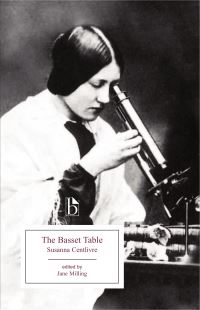 Book Cover for The Basset Table by Susanna Centlivre