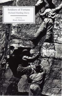 Book Cover for Soldiers of Fortune by Richard Harding Davis, Brady Harrison