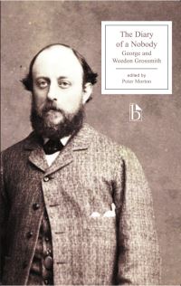 Book Cover for The Diary of a Nobody by George Grossmith, Weedon Grossmith, Peter Morton