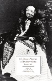 Book Cover for Epistles on Women and Other Works by Lucy Aikin, Michelle Nancy Levy, Anne K Mellor
