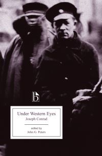 Book Cover for Under Western Eyes by Joseph Conrad