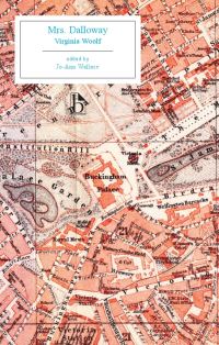 Book Cover for Mrs. Dalloway by Virginia Woolf