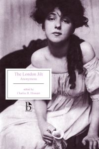 Book Cover for The London Jilt, or, The Politick Whore by Charles H Hinnant, Alexander Oldys