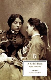 Book Cover for A Sunless Heart by Edith Johnstone, Constance D Harsh