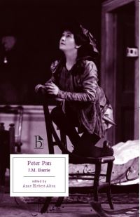 Book Cover for Peter Pan by J M Barrie, Anne Hiebert Alton